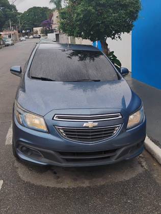 CHEVROLET ONIX 1.4 MPFI LT 8V FLEX 4P MANUAL
